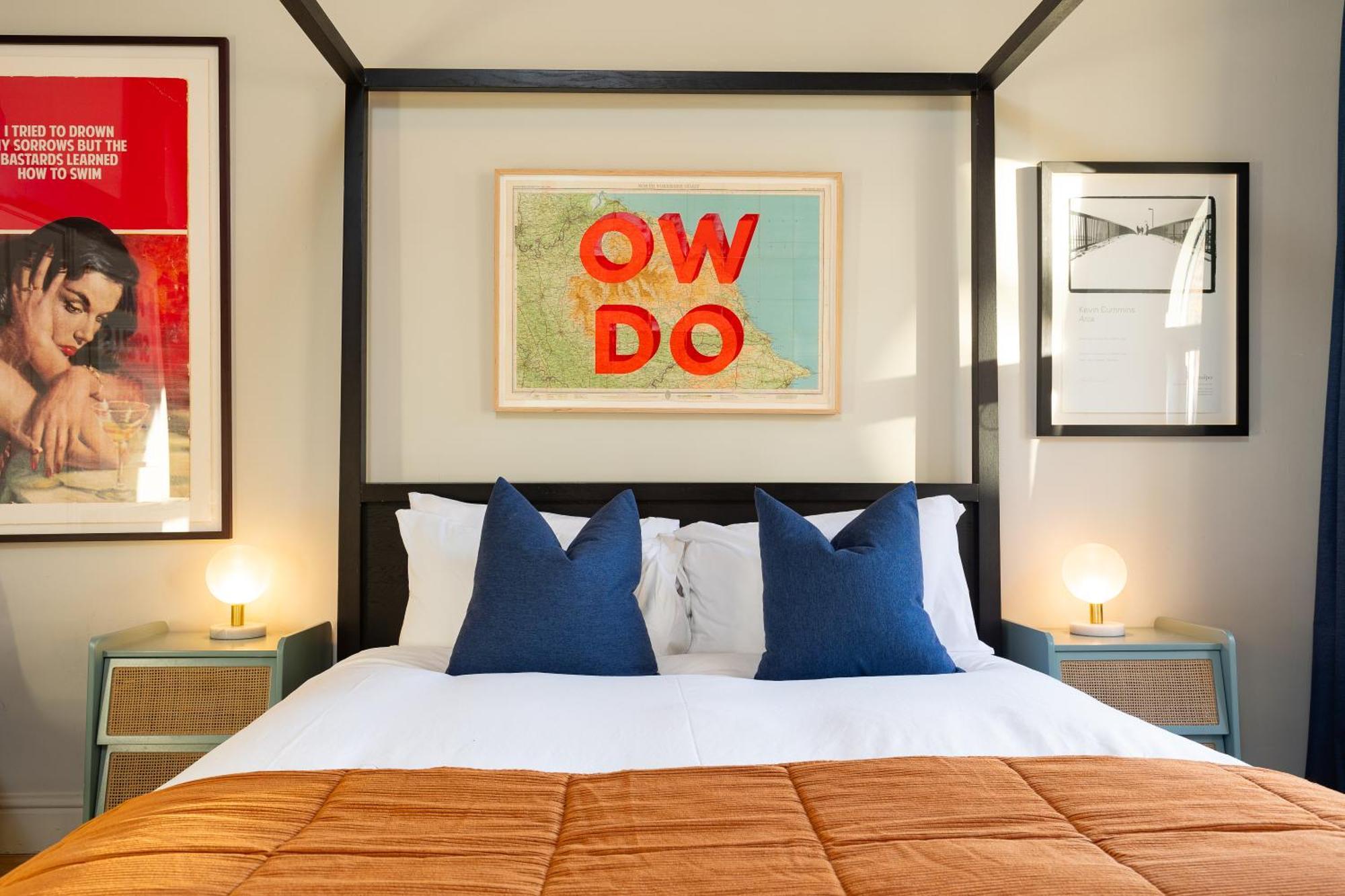 Stylish Seaside Home With King Beds And Parking Scarborough Buitenkant foto